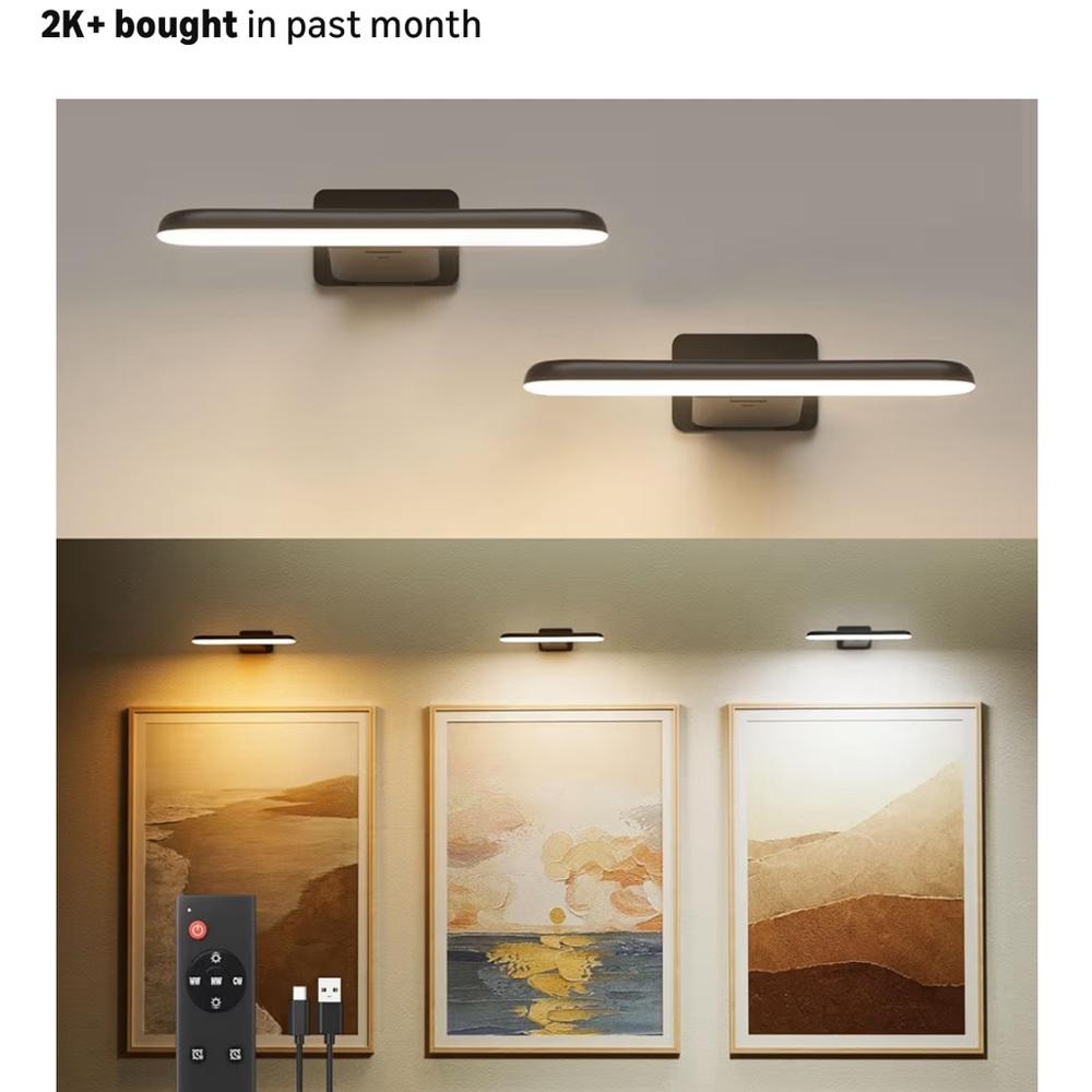 Modern LED Wall Lights